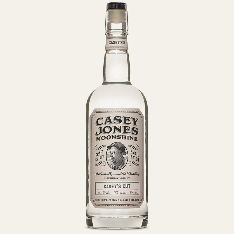 Casey Jones Total Eclipse Moonshine